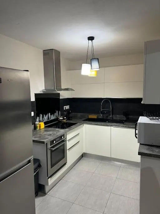 L'Ile Aux Couleurs Apartment Les Abymes