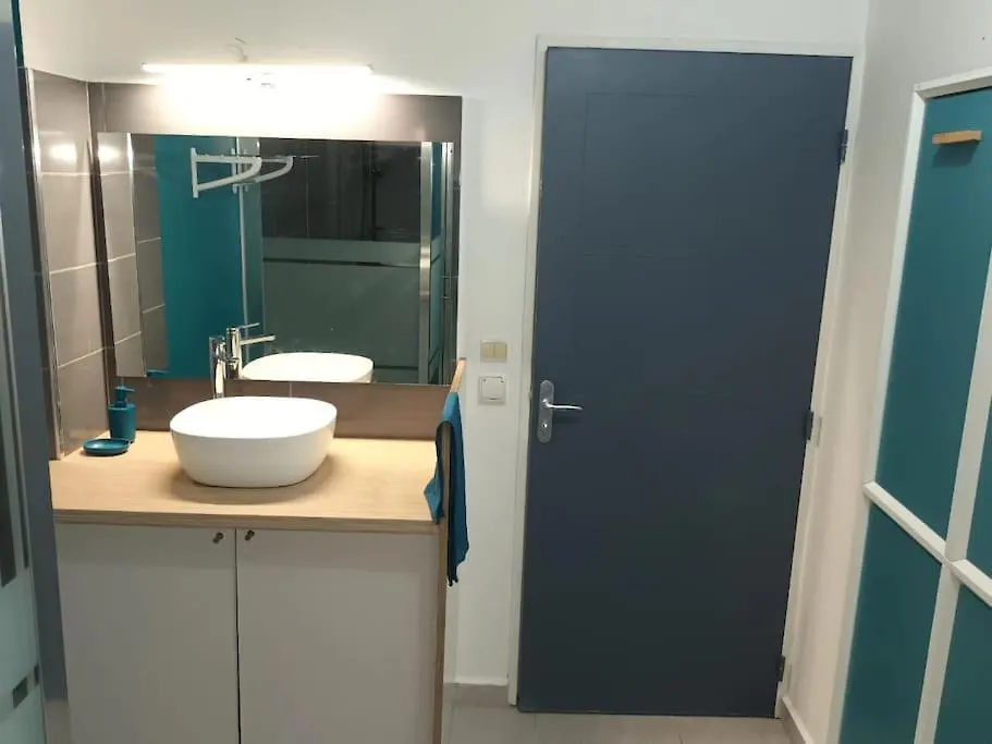 L'Ile Aux Couleurs Apartment Les Abymes 0*,