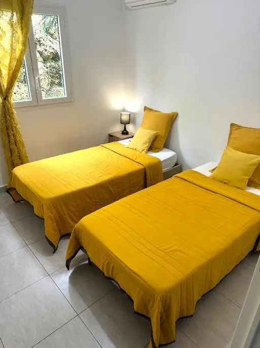 L'Ile Aux Couleurs Apartment Les Abymes 0*,  Guadeloupe