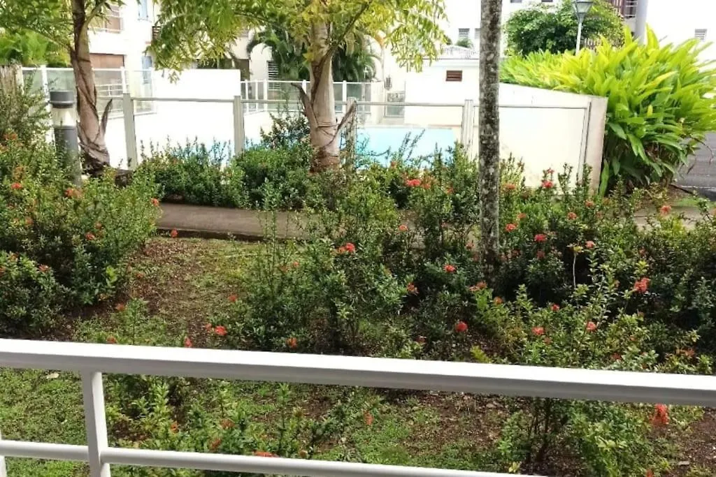 L'Ile Aux Couleurs Apartment Les Abymes Guadeloupe